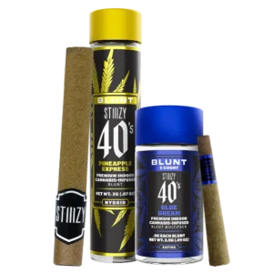 STIIZY 40'S BLUNTS MINIS 7 GRAM