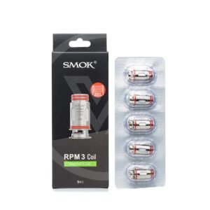 Smok | Rpm 3 | Coil Mesh | 0.15 | 5pk Box
