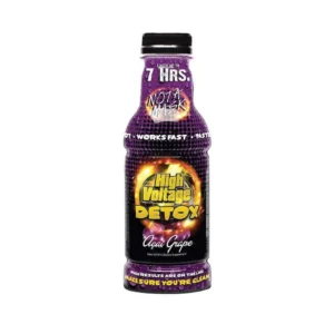 HIGH VOLTAGE DETOX-ACAI GRAPE