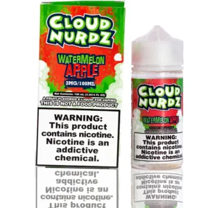 Cloud Nurdz 3mg- Watermelon