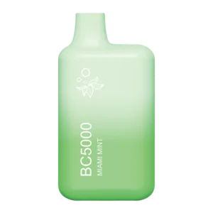 ZERO NICOTINE TROPICAL RINBO BC5K US EDITION