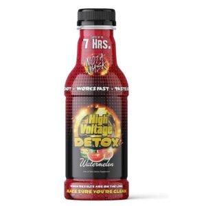 HIGH VOLTAGE DETOX-BLAZIN CHERRY