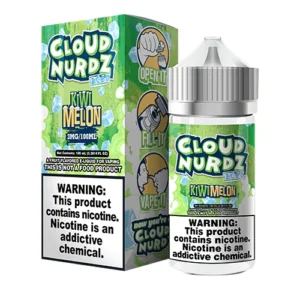 CLOUD NURDS ICED KIWI MELON 25 MG