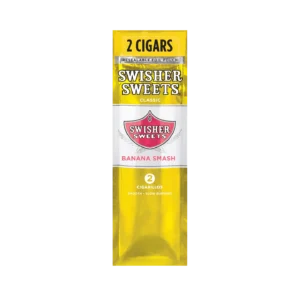 SWISHER SWEETS-BANANA SAMSH