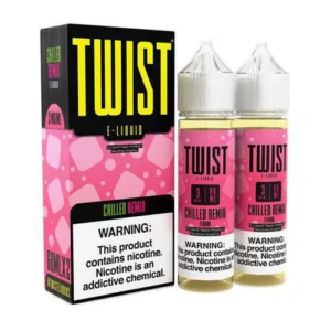 TWIST ELIQUID CHILLED REMIH