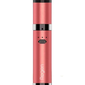 Yocan Regen 100mah | Vaporizer Pen | Starter Kit Light | Red