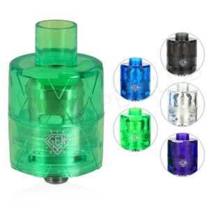 FREEMAX DISPO TANK (GREEN)
