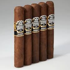 Punch Knuckle Buster Maduro