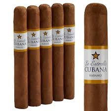LA Estrella - Cubana  Habano Gigante