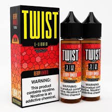 TWIST ELIQUID 6MG-BERRY AMBER